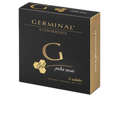 Ampoules peau sèche ACTION IMMÉDIATE 5 x 1,5 ml