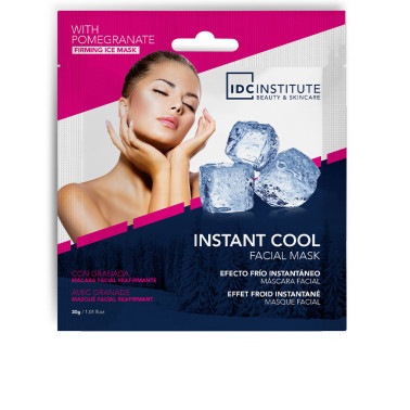 Masque Visage Raffermissant Effet Froid Granada 30 gr