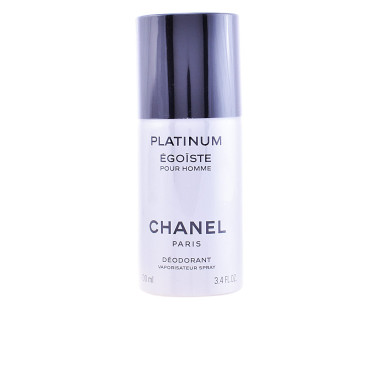 ÉGOÏSTE déodorant vaporisateur 100 ml
