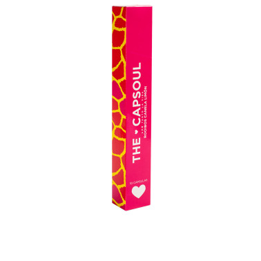 Capsules d'infusion rooibos, cannelle et citron, capsules compatibles Nespresso, 10 unités