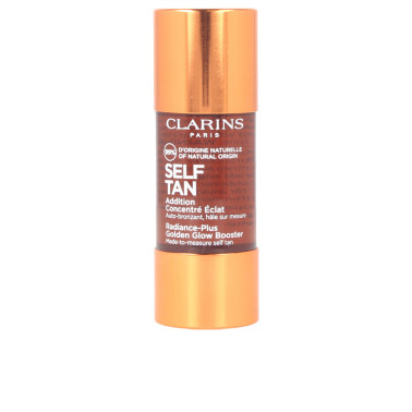 Autobronzant concentré Éclat pour le visage 15 ml
