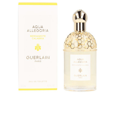 AQUA ALLEGORIA BERGAMOTE CALABRIA eau de toilette vaporisateur