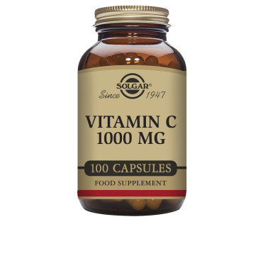 VITAMINE C 1000 mg gélules végétales unités