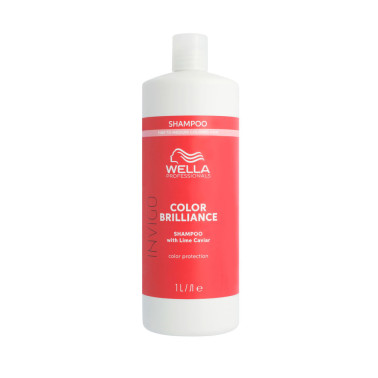 INVIGO COLOR BRILLIANCE Shampoing Protecteur de Couleur Cheveux fins ou normaux
