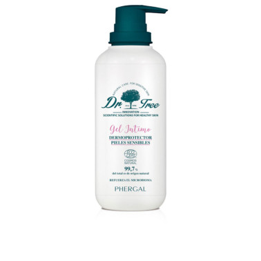DERMOPROTECTEUR PEAUX SENSIBLES gel intime