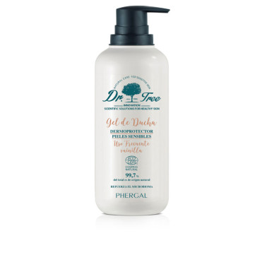 GEL DOUCHE DERMOPROTECTEUR usage fréquent 500 ml