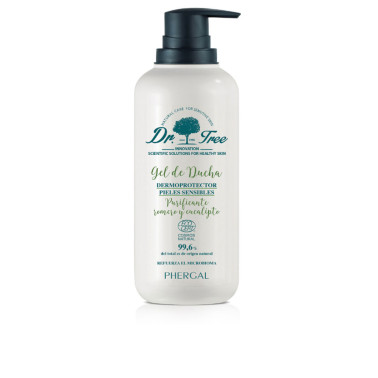 DERMOPROTECTEUR GEL DOUCHE Purifiant 500 ml