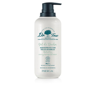 GEL DOUCHE NOURRISSANT DERMOPROTECTEUR 500 ml