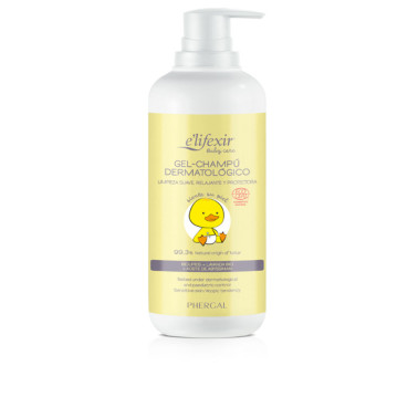 BEBE SOIN gel-shampooing dermatologique 500 ml