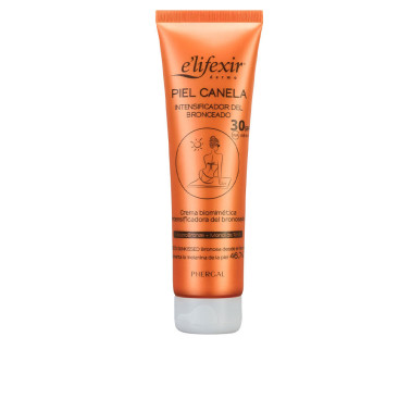 Cannelle Intensificateur de Bronzage Spf 30 150 ml