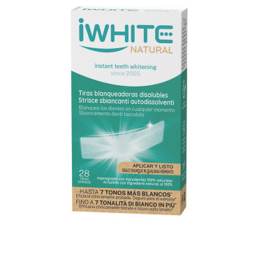 BANDES BLANCHISSANTES solubles 28 u