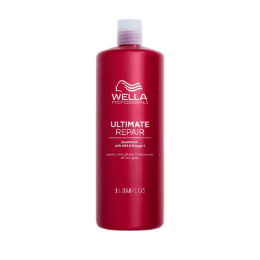 ULTIMATE REPAIR Shampoing léger pour cheveux abîmés