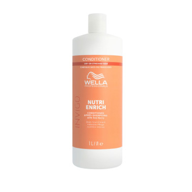 INVIGO NUTRI-ENRICH Après-shampooing nutrition profonde pour cheveux secs/abîmés