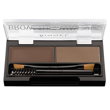 BROW THIS WAY eyebrow sculpting kit brown