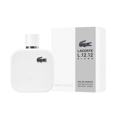 LACOSTE L.12.12 BLANC Eau de Parfum vapeur