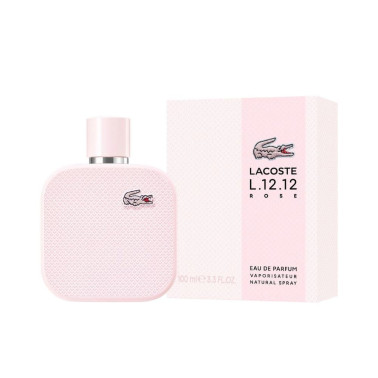 LACOSTE L.12.12 ROSE Eau de Parfum vapeur