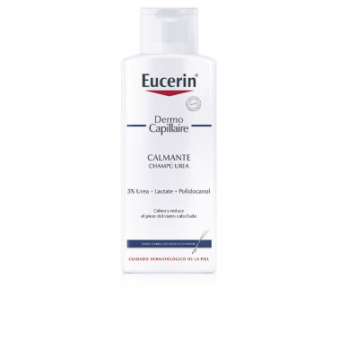 DERMO CAPILLAIRE champú urea calmante 250 ml