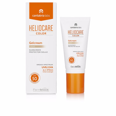 HELIOCARE COLOR crème solaire avec gel crème couleur SPF50 50ml