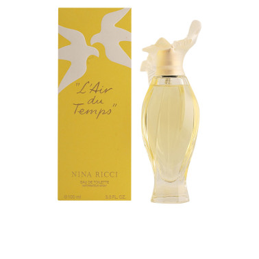 L'AIR DU TEMPS eau de toilette vaporisateur
