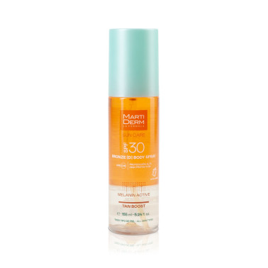 SUN CARE BRONZE [D] body mist Prolongateur de bronzage SPF30 50 ml