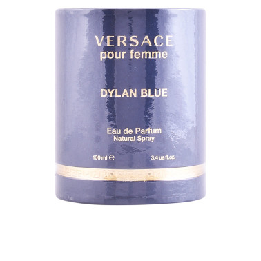 DYLAN BLUE FEMME eau de parfum vaporisateur
