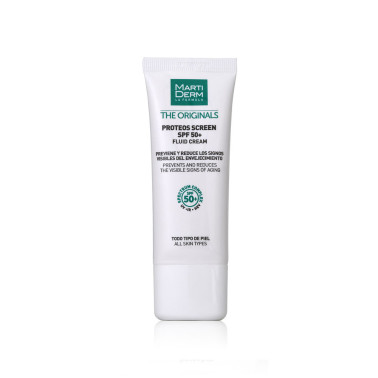 THE ORIGINALS PROTEOS SCREEN crème SPF50+ 40 ml