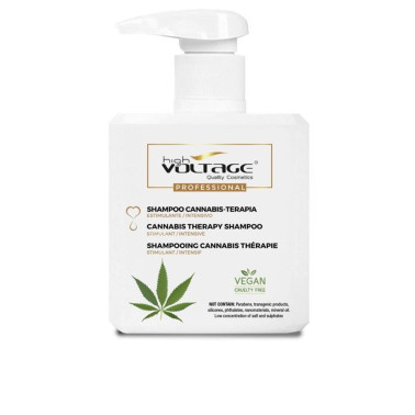 SHAMPOOING AU CANNABIS - Shampoing THÉRAPIE 500 ml