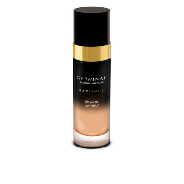 Base de maquillage ÉCLAT ACTION IMMÉDIATE à double effet liftant Moyen clair 30 ml