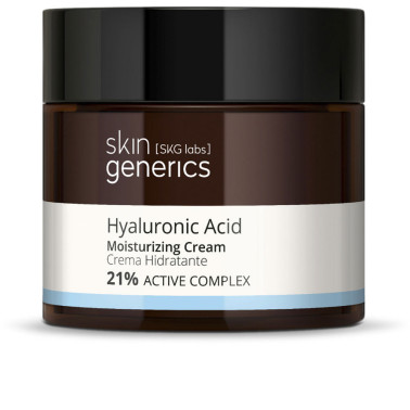 ACIDE HYALURONIQUE crème hydratante 21% 50 ml