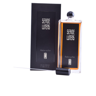 AMBRE SULTAN eau de parfum vaporisateur