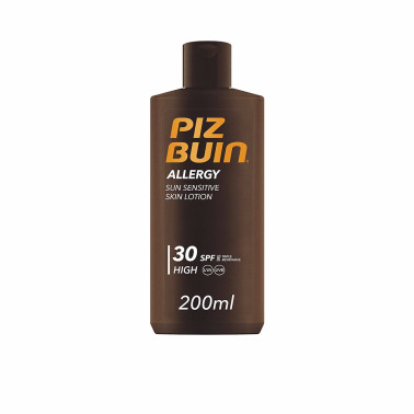 Lotion anti-allergie PIZ BUIN SPF30