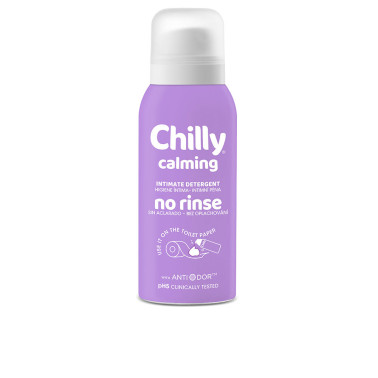 Spray moussant apaisant sans rinçage 100 ml
