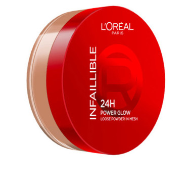 Poudre libre INFAILLIBLE POWER GLOW en sachet mesh 24h 1