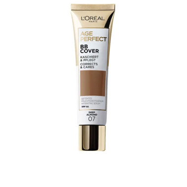 AGE PERFECT BB COVER maquillage liquide SPF50 30ml