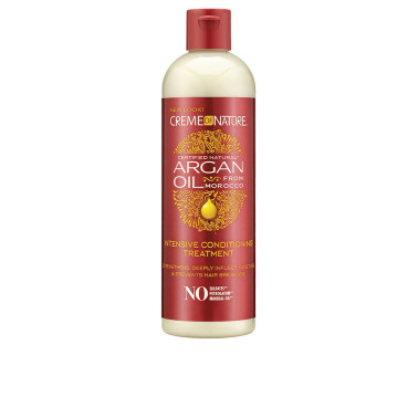 Après-shampoing intensif à l'huile d'argan 354 ml