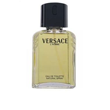 VERSACE L'HOMME eau de toilette vaporisateur 100 ml