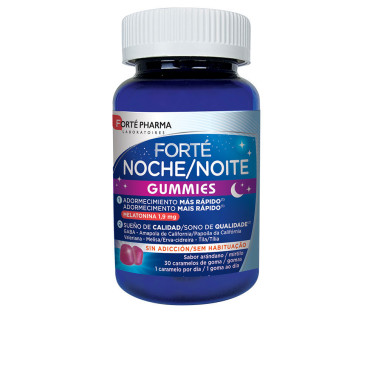 FORTÉ NUIT engourdissement plus rapide gummies