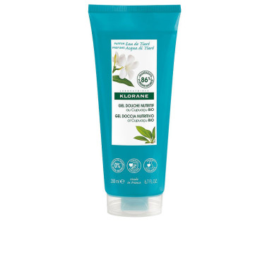 Gel douche EAU DE TIARÉ 200 ml