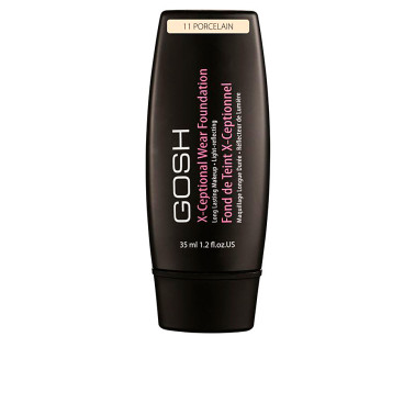 X-CEPTIONAL WEAR FOUNDATION long lasting makeup 35ml