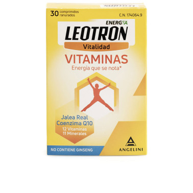 LEOTRON VITAMINES comprimés