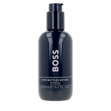 Gel douche BOSS BOTTLED BEYOND 200 ml
