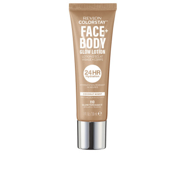 Lotion éclat visage et corps COLORSTAY 30ml