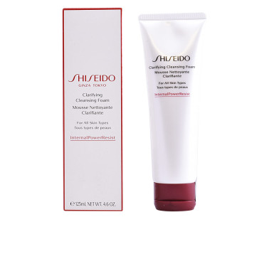 Mousse Nettoyante Clarifiante 125 ml
