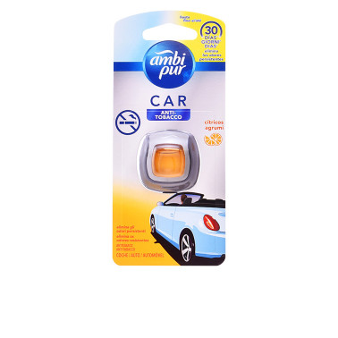 Désodorisant jetable pour voiture anti-tabac 125 gr
