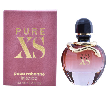 PURE XS FOR HER eau de parfum vaporisateur