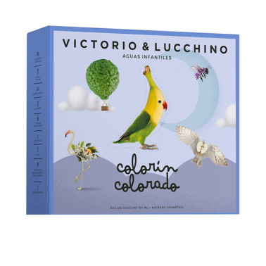 VICTORIO & LUCCHINO COLORIN COLORADO ENSEMBLE DE 2 JOUETS D'EAU POUR ENFANTS