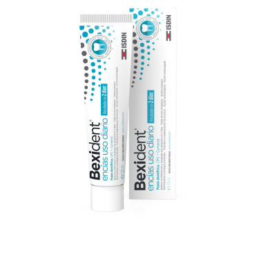 BEXIDENT GUMS dentifrice usage quotidien