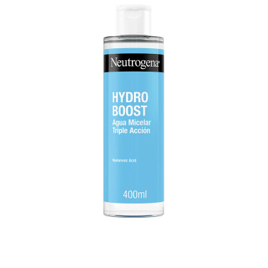 HYDRO BOOST Eau micellaire triple action 400 ml