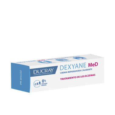 DEXYANE MED crème réparatrice apaisante 100ml