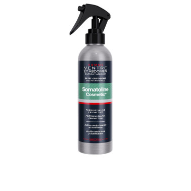 Spray effet cryogénique pour la taille et l'abdomen des hommes 200 ml